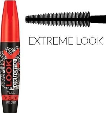 Тушь для ресниц QUIZ Look Extreme, 12 мл фото 1 &mdash; TD-EX.RU