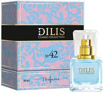 Dilis Духи №42, 30 мл фото 1 &mdash; TD-EX.RU