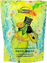 Жидкое фито-мыло Energy of Vitamins Антибактериальное, 450 мл фото 1 &mdash; TD-EX.RU