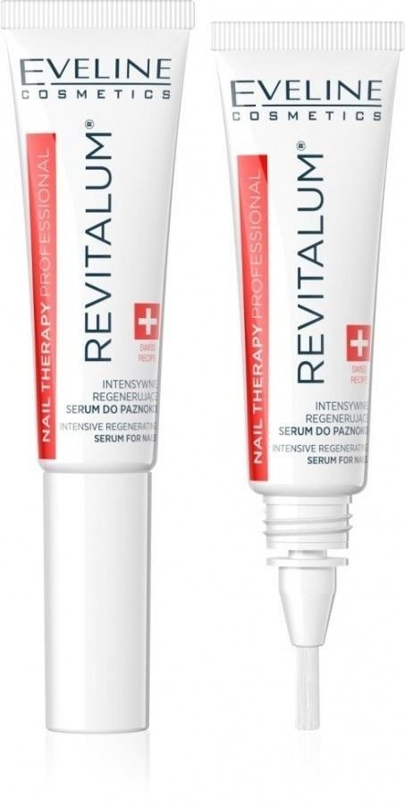 Интенсивно укрепляющая сыворотка для ногтей Revitalum Serum Eveline, 12 мл фото 1 &mdash; TD-EX.RU