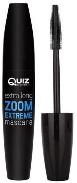 Тушь для ресниц Quiz Zoom Extra long, 12 мл фото 1 &mdash; TD-EX.RU