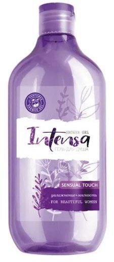 Гель для душа INTENSA "Sensual Touch" для женщин Romax, 500г   фото 1 &mdash; TD-EX.RU