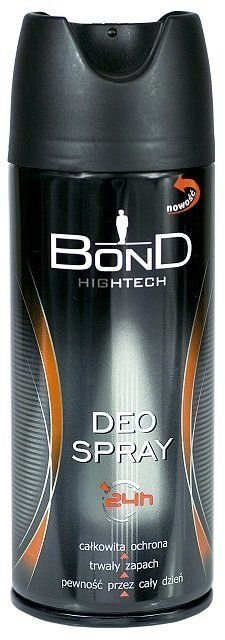 BOND Дезодорант Hightech, 150 мл фото 1 &mdash; TD-EX.RU