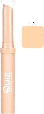 Консилер Concealer stick slim тонкий 01 Quiz фото 1 &mdash; TD-EX.RU