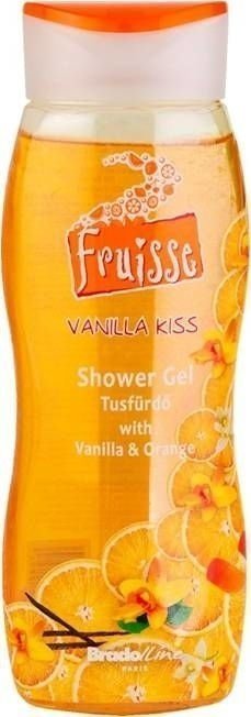 Fruisse Гель для душа Vanilla Kiss, 250 мл фото 1 &mdash; TD-EX.RU