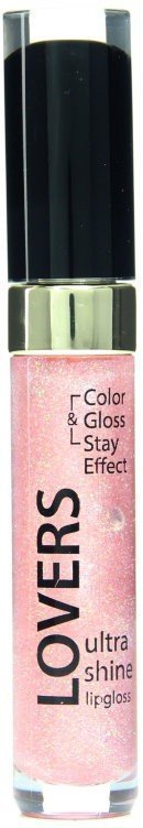 Блеск для губ LOVERS Ultra Shine Lipgloss № 562 Eveline, 7,5 мл фото 1 &mdash; TD-EX.RU