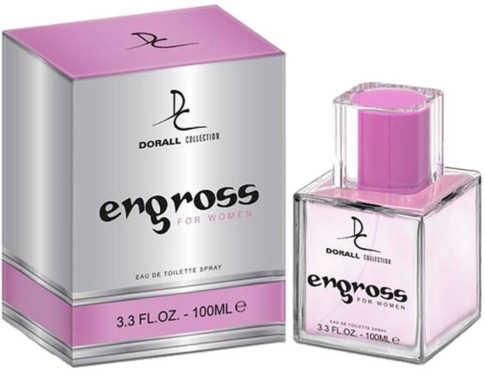 Туалетная вода для женщин Engross Dorall Collection, 100 мл фото 1 &mdash; TD-EX.RU