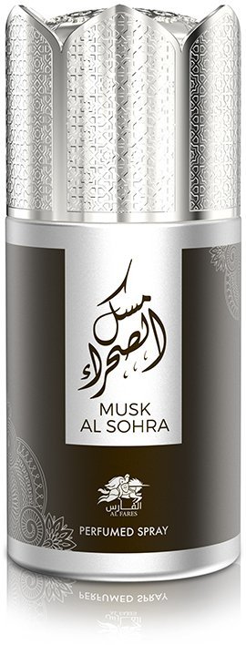 Дезодорант-спрей Musk Al Sohra Al Fares, 250 мл фото 1 &mdash; TD-EX.RU