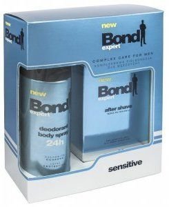 Набор Лосьон после бритья + Дезодорант Expert Sensitive BOND фото 1 &mdash; TD-EX.RU