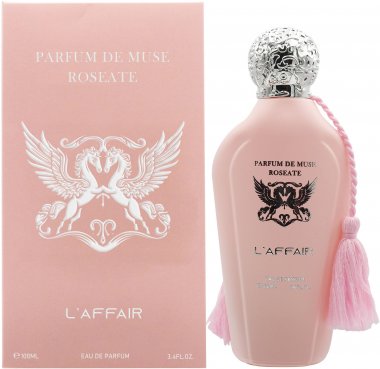Парфюмерная вода для женщин Parfume de Muse Roseate L'AFFAIR, 100 мл.    &mdash; TD-EX.RU