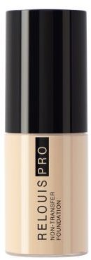 Тональный крем RELOUIS PRO Non-Transfer Foundation тон 20 vanilla, 33 г. &mdash; TD-EX.RU