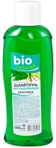 Шампунь Крапива BIO Naturell, 1000 мл фото 1 &mdash; TD-EX.RU