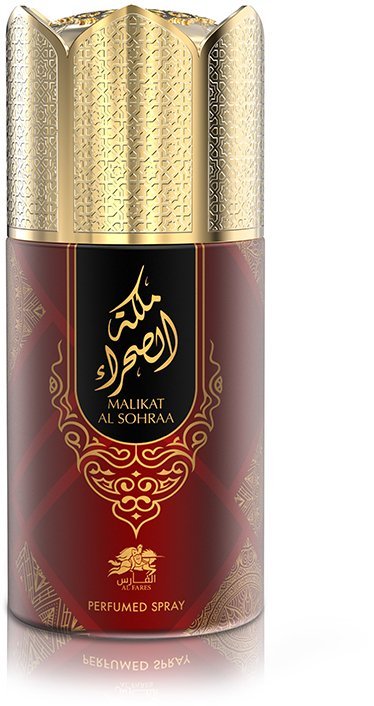 Дезодорант-спрей Malikat Al Sohraa Al Fares, 250 мл фото 1 &mdash; TD-EX.RU