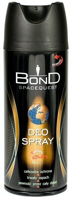 BOND Дезодорант Spacequest, 150 мл фото 1 &mdash; TD-EX.RU