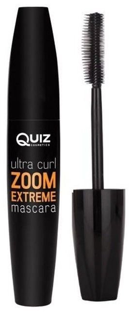 Тушь для ресниц ULTRA CURL Quiz, 12 мл фото 1 &mdash; TD-EX.RU