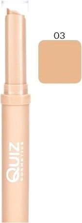 Консилер Concealer stick slim тонкий 03 Quiz фото 1 &mdash; TD-EX.RU