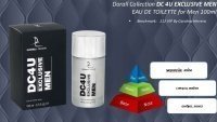 Туалетная вода для мужчин DC4U EXCLUSIVE MEN Dorall Collection, 100 мл &mdash; TD-EX.RU