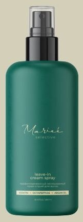 Несмываемый крем-спрей для волос 20 в 1 selective Marieé la cosmétique GLOBAL CHEMICAL, 250 мл   фото 1 &mdash; TD-EX.RU