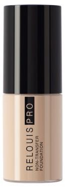 Тональный крем RELOUIS PRO Non-Transfer Foundation тон 30 nude, 33 г. &mdash; TD-EX.RU