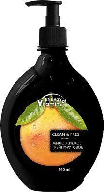 Жидкое мыло Вкусные секреты Grapefruit juice Грейпфрут, 460 мл фото 1 &mdash; TD-EX.RU