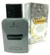 Туалетная вода для мужчин LEGIONS Dorall Collection, 100мл &mdash; TD-EX.RU