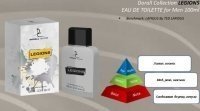 Туалетная вода для мужчин LEGIONS Dorall Collection, 100мл &mdash; TD-EX.RU