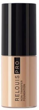 Тональный крем RELOUIS PRO Non-Transfer Foundation тон 40 beige, 33 г. &mdash; TD-EX.RU