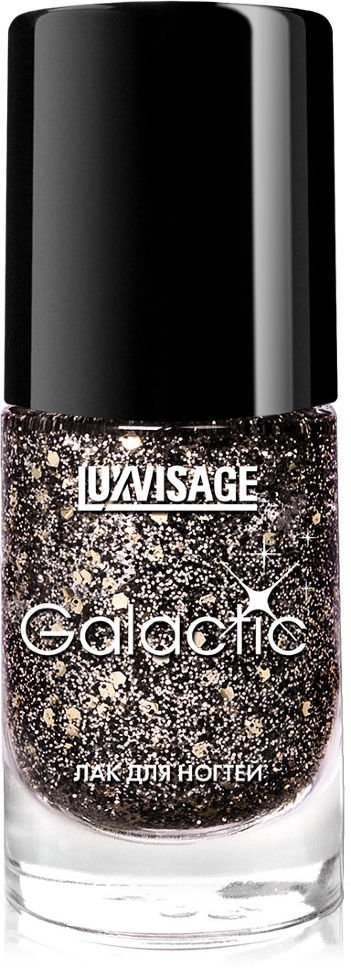 Лак для ногтей Galactic тон 212 Luxvisage, 9 г фото 1 &mdash; TD-EX.RU