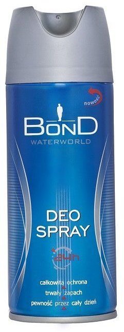 BOND Дезодорант Waterworld, 150 мл фото 1 &mdash; TD-EX.RU