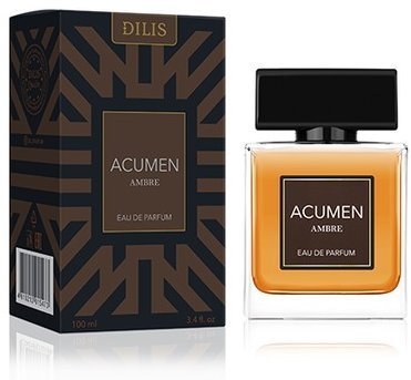 Dilis Парфюмерная вода Acumen Ambre, 100 мл фото 1 &mdash; TD-EX.RU