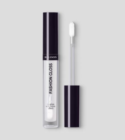 Блеск для губ с зеркальным эффектом Fashion Gloss тон 01 Грезы Лос-Анджелеса RELOUIS фото 1 &mdash; TD-EX.RU