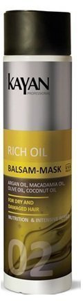 Бальзам-маска для сухих и поврежденных волос КYRICH OIL 250 мл фото 1 &mdash; TD-EX.RU