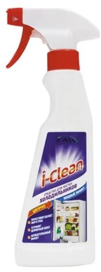 Средство для чистки холодильников I-Clean Romax, 250 мл    фото 1 &mdash; TD-EX.RU