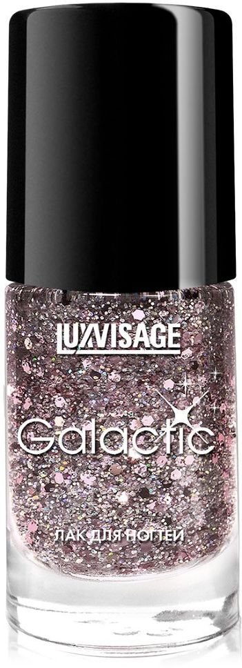 Лак для ногтей Galactic тон 222 Luxvisage, 9 г фото 1 &mdash; TD-EX.RU