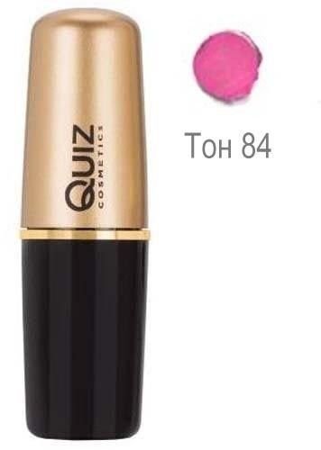 Губная помада Lipstick №84 Quiz фото 1 &mdash; TD-EX.RU