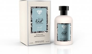 Парфюмерная эмульсия SHAHAMAH AL LAIL SAIF AL FARES, 100 мл  &mdash; TD-EX.RU