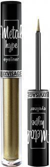 Luxvisage Metal hype Подводка для глаз цветная тон 5 Olive Sparks фото 1 &mdash; TD-EX.RU