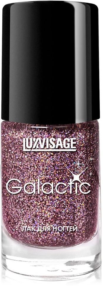 Лак для ногтей Galactic тон 224 Luxvisage, 9 г фото 1 &mdash; TD-EX.RU