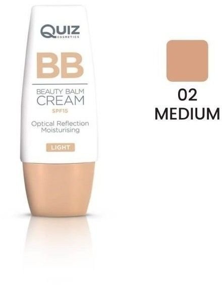 Тональный крем bb cream medium Quiz, 30 мл фото 1 &mdash; TD-EX.RU