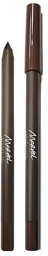 Карандаш для макияжа глаз водостойкий W02 brown MARVEL  фото 1 &mdash; TD-EX.RU