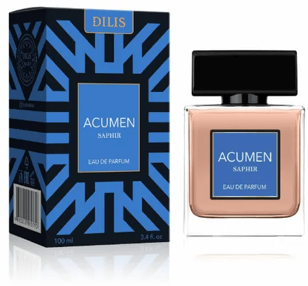 Dilis Парфюмерная вода мужская Acumen Saphir, 100 мл фото 1 &mdash; TD-EX.RU