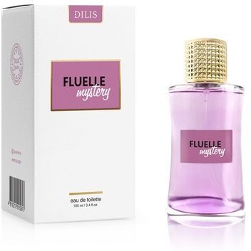 Dilis Туалетная вода Fluelle Mystery, 100 мл фото 1 &mdash; TD-EX.RU