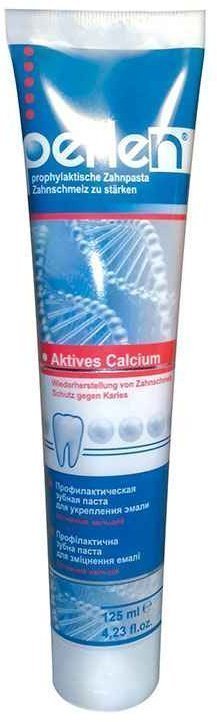 Зубная паста Профилактическая Actives calcium Комби, 125 мл фото 1 &mdash; TD-EX.RU