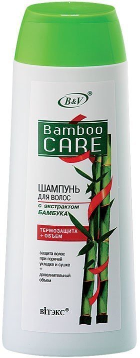 Шампунь для волос с экстрактом бамбука Термозащита + БЕЛИТА, 500 мл фото 1 &mdash; TD-EX.RU