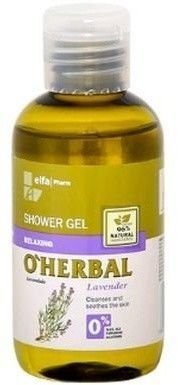 Гель для душа Расслабляющий с экстрактом лаванды O’Herbal, 75 мл фото 1 &mdash; TD-EX.RU