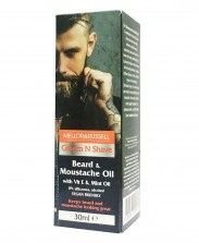 Масло для бороды и усов Groom "N" Shave Mellor&Russell, 30 мл фото 1 &mdash; TD-EX.RU