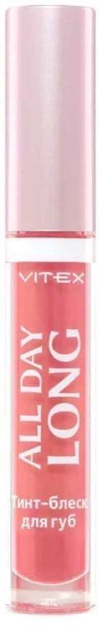 Тинт-блеск для губ тон 31 All day nude Витэкс, 3 г фото 1 &mdash; TD-EX.RU