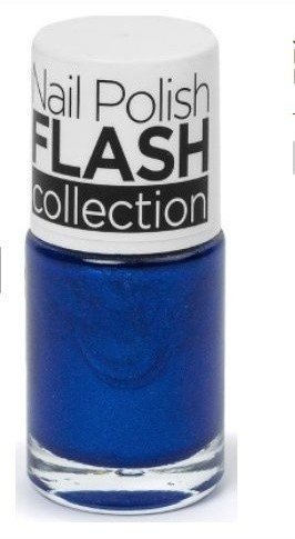 Лак для ногтей Nail Polish Flash"№64 Quiz, 11 мл фото 1 &mdash; TD-EX.RU