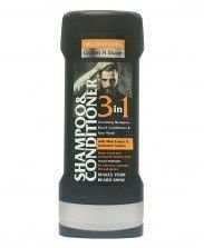 Шампунь и кондиционер для волос, бороды и усов Groom "N" Shave Mellor&Russell, 250 мл фото 1 &mdash; TD-EX.RU