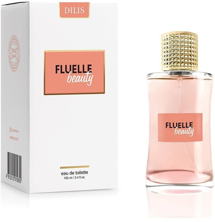 Dilis Туалетная вода Fluelle Beauty, 100 мл фото 1 &mdash; TD-EX.RU